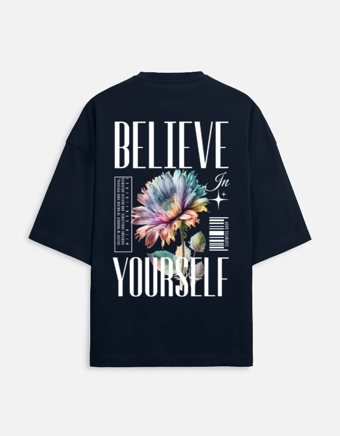 Unisex Terry Oversized Tee